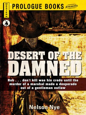 cover image of Desert of the Damned